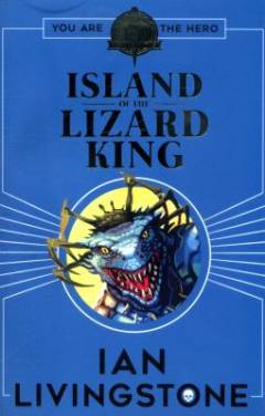 Island of the Lizard King
