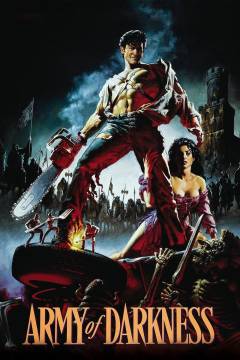 The evil dead II