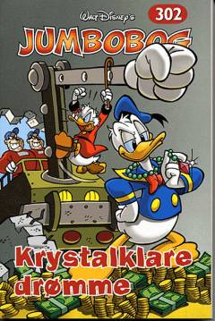 Krystalklare drømme