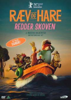 Ræv og Hare redder skoven