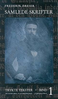 Samlede skrifter. Bind 1 : Trykte bøger og artikler