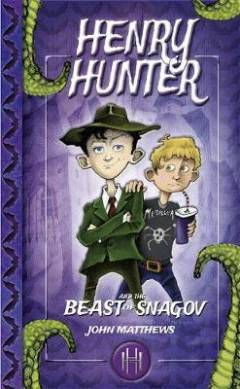 Henry hunter - and the beast of Snagov