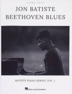 Beethoven blues : piano solo