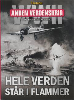 Hele verden står i flammer