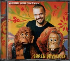 Zoologisk kakao med Rango