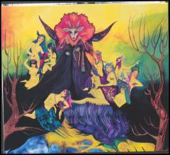 The mage