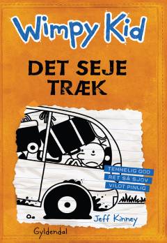 Wimpy Kid. 9 : Det seje træk