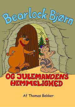 Bearlock Bjørn og julemandens hemmelighed