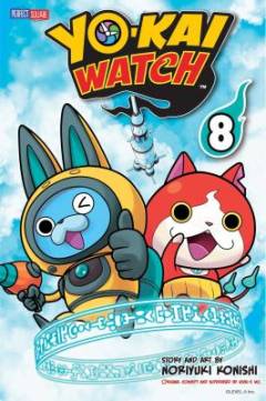 Yo-kai watch - a boohoo battle