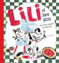 Lili vil have pizza