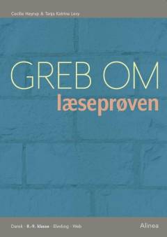 Greb om læseprøven. Elevbog - web