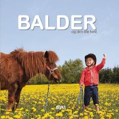 Balder og den lille hest