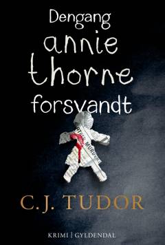 Dengang Annie Thorne forsvandt : thriller