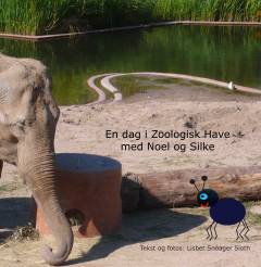 En dag i Zoologisk Have med Noel og Silke