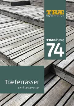 Træterrasser - samt tagterrasser