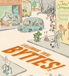 Billedbog, 1. udgave, 2016