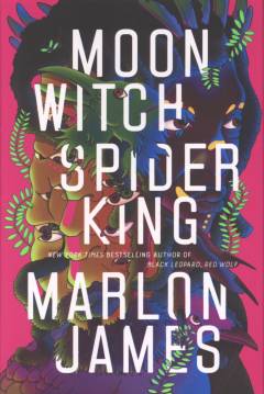 Moon witch spider king