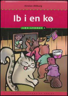 Ib i en kø