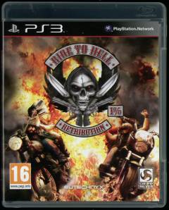 Ride to hell - retribution