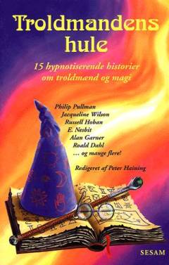 Troldmandens hule : 15 hypnotiserende historier om troldmænd og magi
