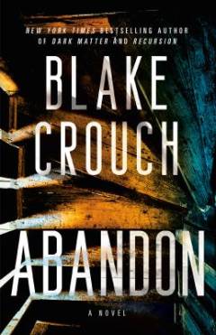 Abandon : a novel