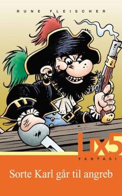 Sorte Karl går til angreb