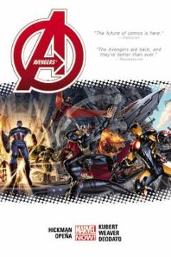 Avengers. Vol. 1