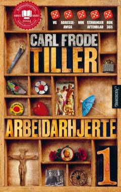 Arbeidarhjerte - bok 1