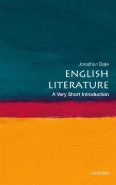 English literature : a very short introduction