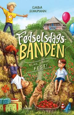 Fødselsdagsbanden - klar, parat, fest!