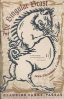 The singular beast : Jews, Christians, & the pig