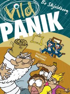 Vild panik