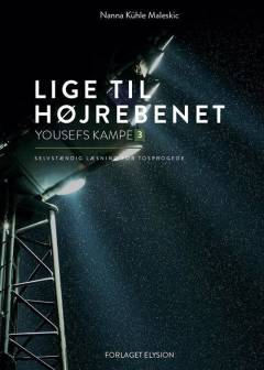 Lige til højrebenet (Letlæsning)