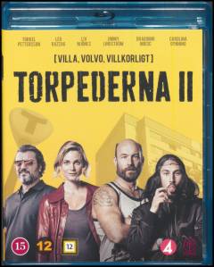 Torpederna, sæson 2