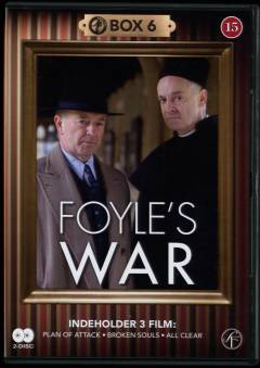 Foyle's war (Volume 6)