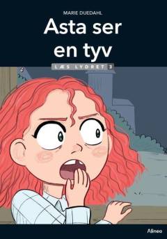 Asta ser en tyv