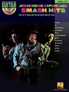 Smash hits : play all 12 songs with tab and sound-alike cd tracks