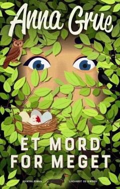 Et mord for meget : kriminalroman