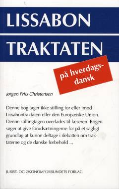 Lissabon-traktaten på hverdagsdansk