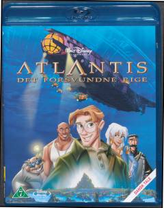 Atlantis - det forsvundne rige