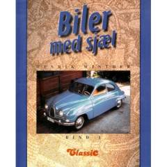 Biler med sjæl. Bind 1