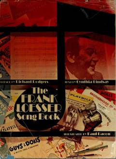 The Frank Loesser songbook : for 1 stemme og klaver med becifring