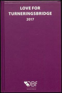 Love for turneringsbridge 2017