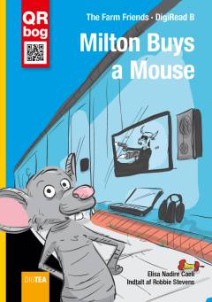 Milton buys a mouse