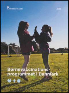Børnevaccinationsprogrammet i Danmark 2019