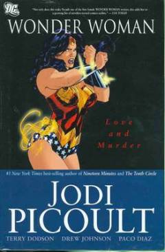 Wonder woman : love and murder
