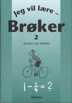 Jeg vil lære brøker 2
