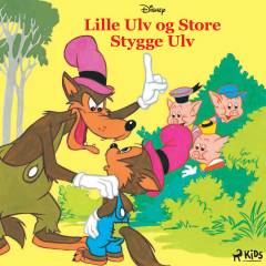 Disneys Lille Ulv og Store Stygge Ulv
