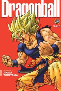 Dragonball : 3-in-1. Volume 9