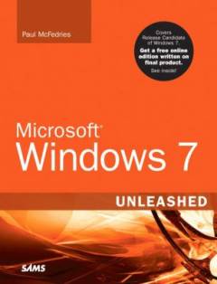 Microsoft Windows 7 unleashed